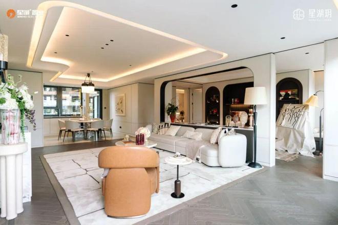 双节热度狂飙南通“四代真湖居”生活竟如此火爆！(图9)