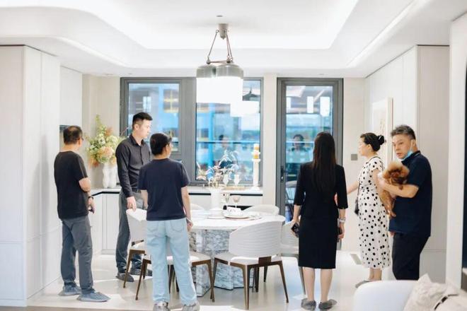 双节热度狂飙南通“四代真湖居”生活竟如此火爆！(图10)