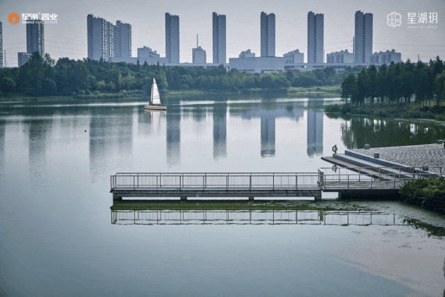 双节热度狂飙南通“四代真湖居”生活竟如此火爆！(图13)