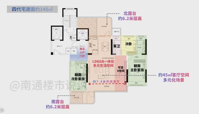 双节热度狂飙南通“四代真湖居”生活竟如此火爆！(图8)