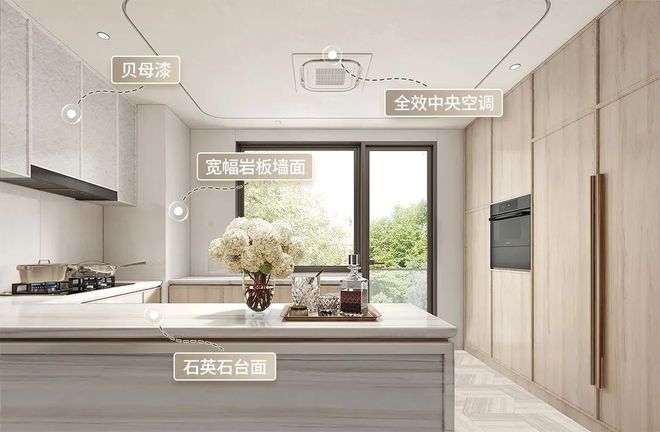 百度热搜NO1®保利天奕售楼处发布：保利天奕高性价比品质生活(图20)