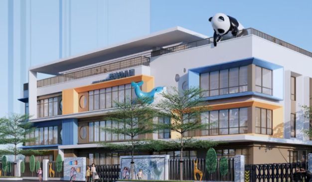 热搜好房｜建鑫如意芳华售楼处发布如意芳华打造理想品质生活(图4)