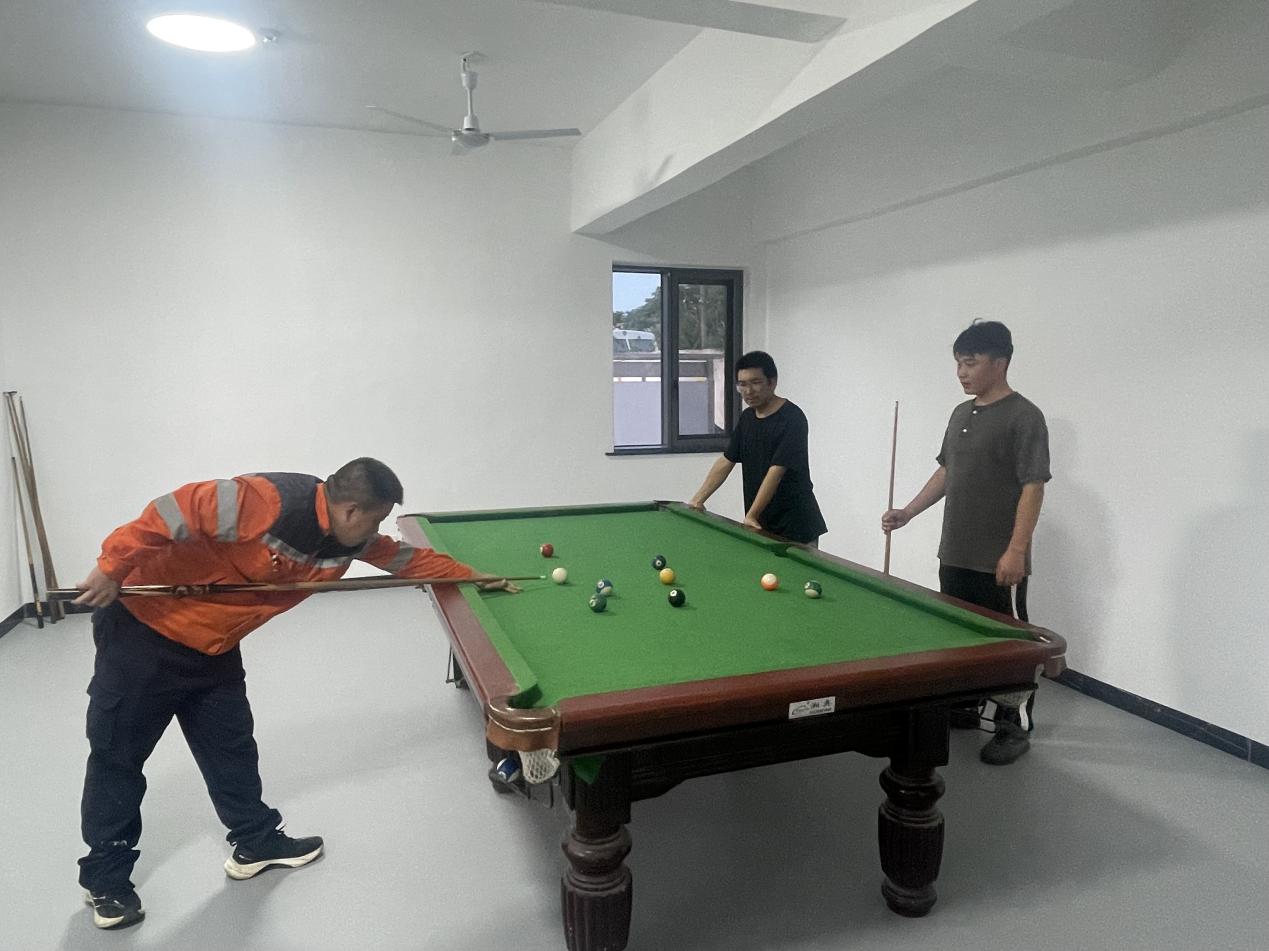 焕新环境聚人心赋能发展启新篇