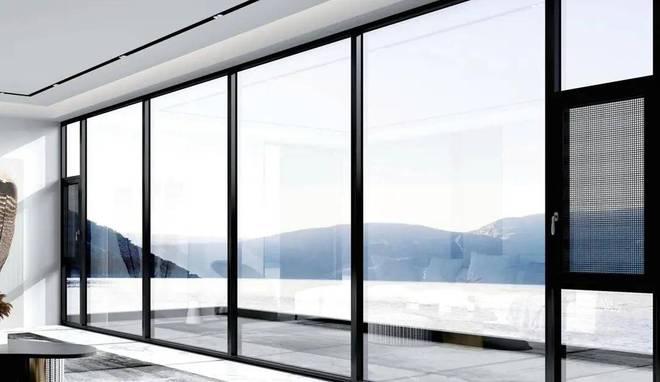 从隔音到隔热门窗一线品牌窗林门窗如何破解四季气候难题(图5)