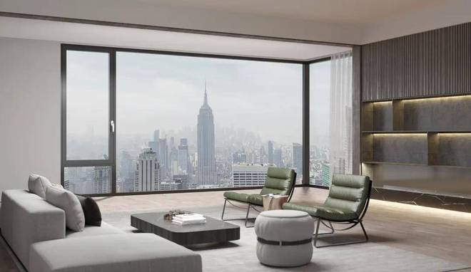 从隔音到隔热门窗一线品牌窗林门窗如何破解四季气候难题(图6)