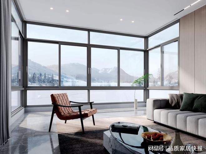 2025系统门窗十大权威品牌榜单:行业公认一线品牌全揭晓(图11)