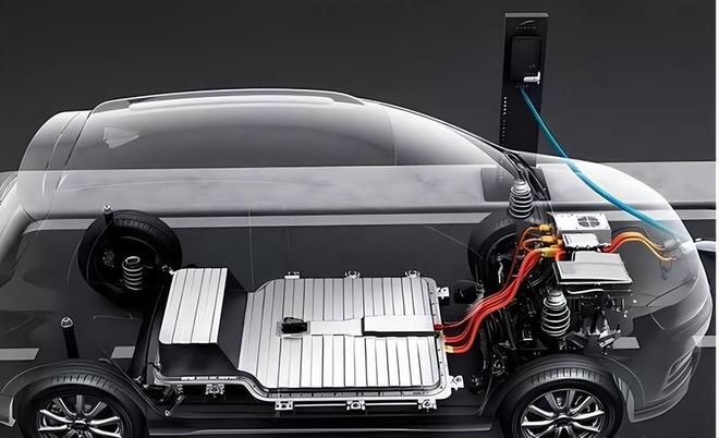 小米SU7撞车打不开车门新能源汽车车门为何易锁死?(图10)