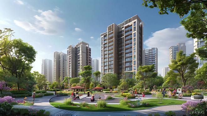 保利永兴里聚焦@保利永兴里售楼处发布㊣深圳湾公馆出品(图6)