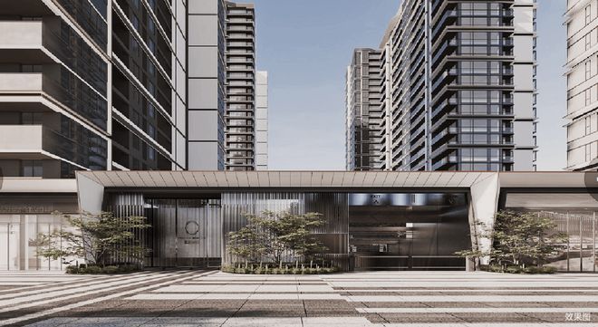 楼市聚焦®绿城凤起兰庭售楼处发布：硬核实力与未来生活图景！(图8)