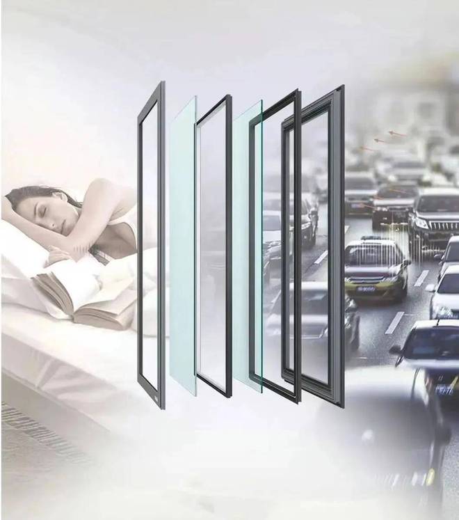 入住后发现门窗隔音效果没有达到预期究竟是哪里出问题了呢？(图2)