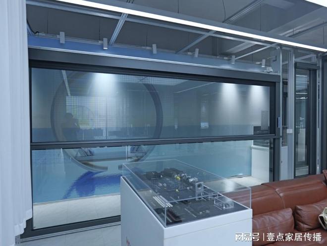 系统窗hopo好博窗控五金品质解析(图2)