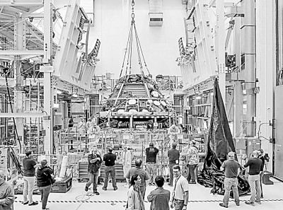 重返月球“美”梦难圆