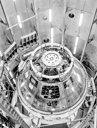 重返月球“美”梦难圆(图2)