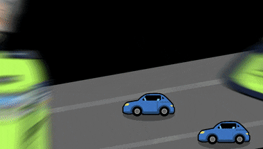 声浪大作求关注没做成“最靓的仔”反而引来了交警(图5)