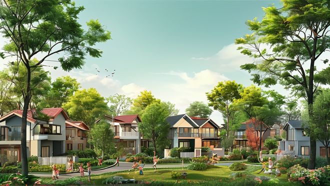 上海热搜®安高海印华庭售楼处丨安高海印华庭发布：购房热潮!(图4)