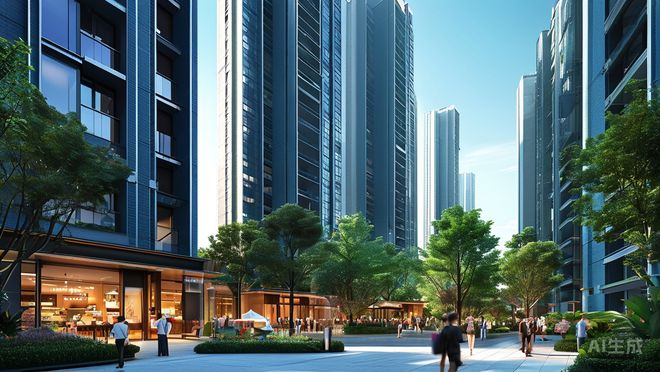 【开售】华发虹桥四季售楼处华发虹桥四季发布：沪上新宠!(图3)