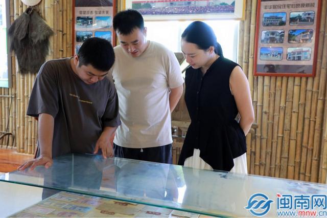 南靖丰田镇：竹竿敲出新生活民谣唱响“侨之音”