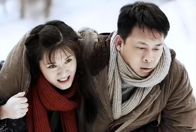 离婚后只字不提前夫侯勇与女儿相依为命如今46岁似冻龄少女(图7)