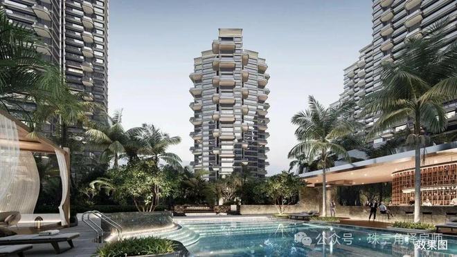 ◈珠海聚焦@华发珠海湾售楼处发布：华发湾书写新篇章！(图4)