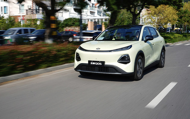 灵巧好开隔音有惊喜！试驾长安启源全新Q05(图4)