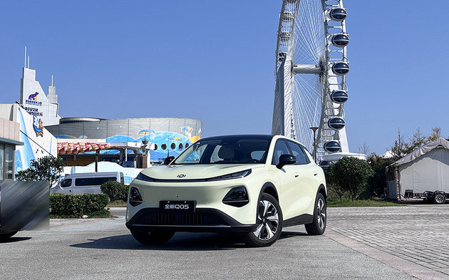 灵巧好开隔音有惊喜！试驾长安启源全新Q05(图2)