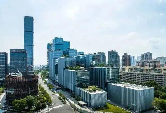 ⚡深圳热搜豪宅！金地环湾城售楼处发布：金地书写未来新篇章(图6)