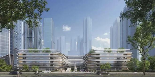 ⚡深圳热搜豪宅！金地环湾城售楼处发布：金地书写未来新篇章(图10)