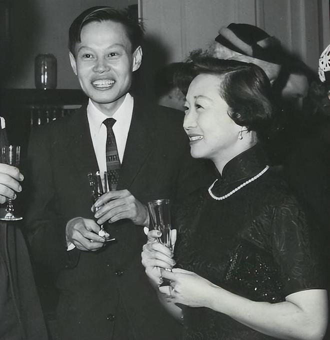 杨振宁一生最大的遗憾:年薪万刀未救小舅子杜致仁用安眠药结束生命(图2)