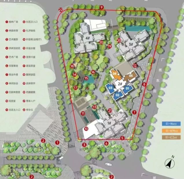 热搜好房｜越秀熙悦江湾售楼处发布熙悦江湾打造理想品质生活(图4)
