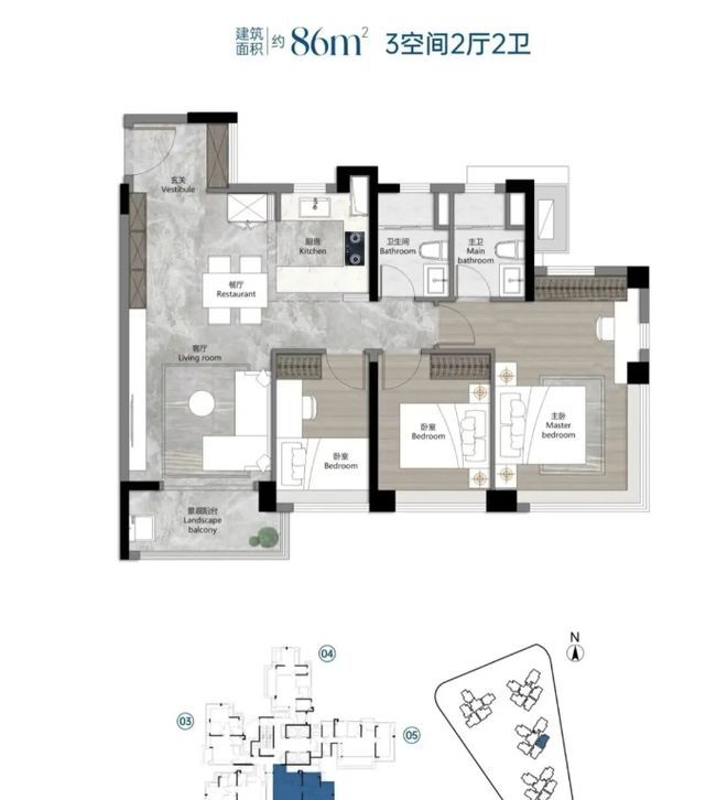 热搜好房｜越秀熙悦江湾售楼处发布熙悦江湾打造理想品质生活(图5)