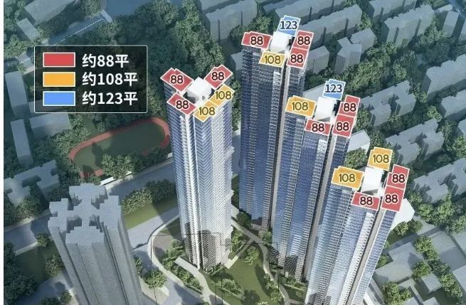 热搜好房｜越秀熙悦江湾售楼处发布熙悦江湾打造理想品质生活(图8)