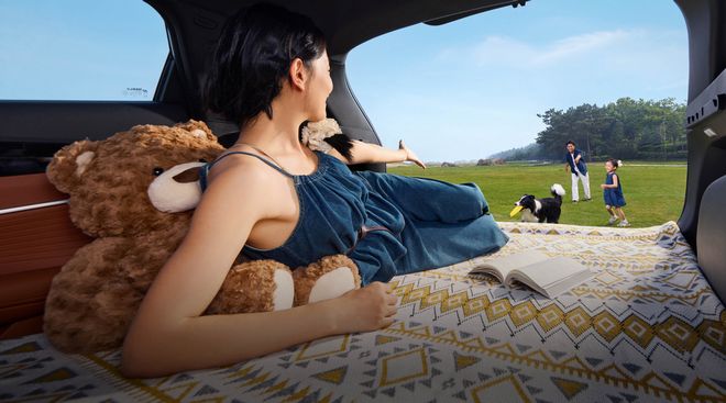 SUV家用懂王!全新博越把这些配置都安排上了(图3)