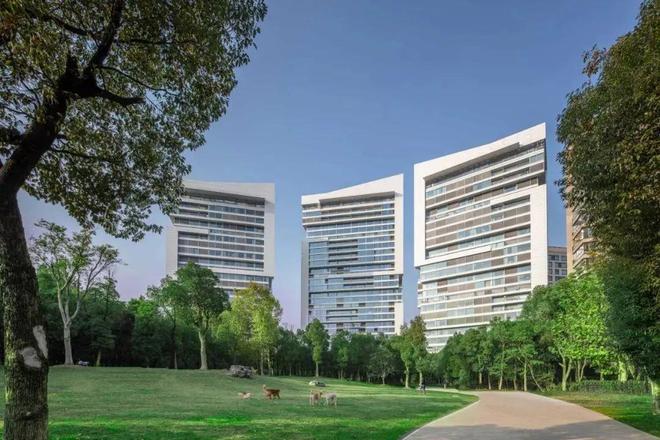 聚焦中鹰黑森林售楼处发布:中鹰黑森林以品质铸就传奇!(图13)