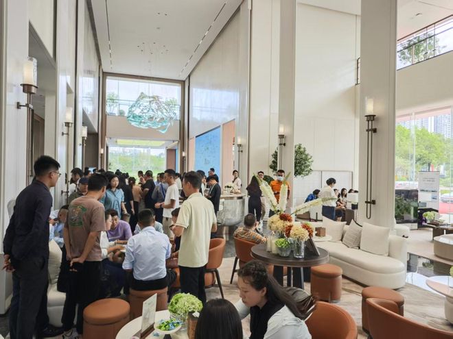 六大师联袂之作：敏捷以湖居样本书写万博CBD人居史