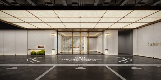 六大师联袂之作：敏捷以湖居样本书写万博CBD人居史(图10)