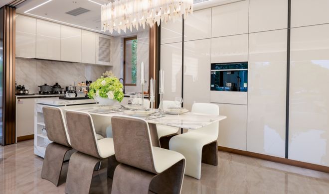 六大师联袂之作：敏捷以湖居样本书写万博CBD人居史(图11)