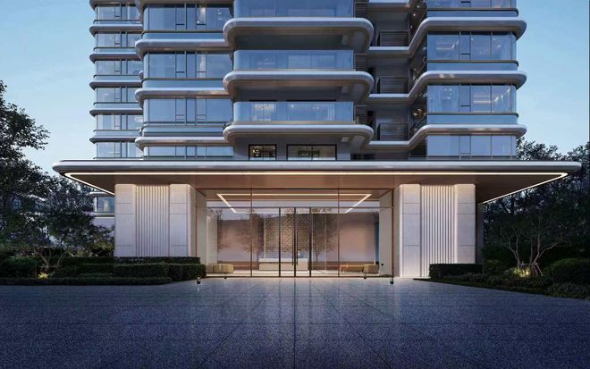 六大师联袂之作：敏捷以湖居样本书写万博CBD人居史(图9)