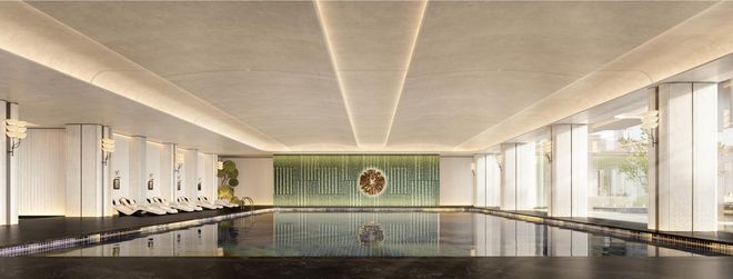 六大师联袂之作：敏捷以湖居样本书写万博CBD人居史(图8)