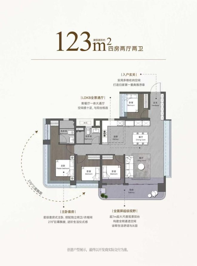 六大师联袂之作：敏捷以湖居样本书写万博CBD人居史(图15)