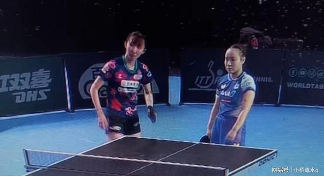 女乒暗流涌动!日本一攻一削能否撼动国乒霸主地位?(图3)