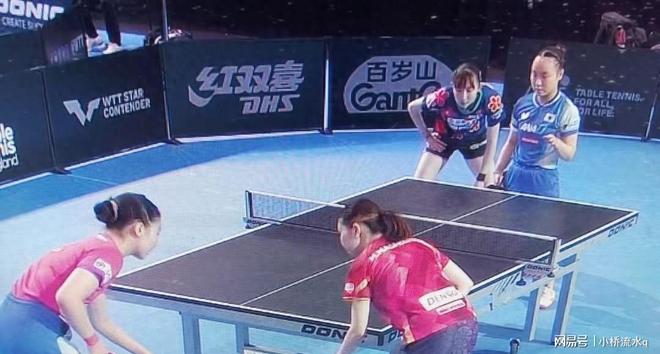 女乒暗流涌动！日本一攻一削能否撼动国乒霸主地位？