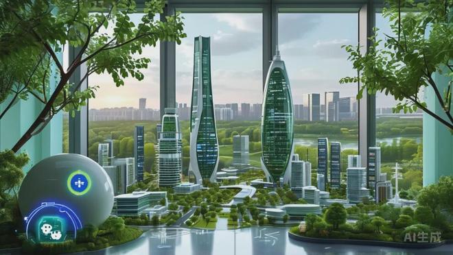 普陀紫薇之星售楼处占位桃浦核芯高绿化社区实景可赏!(图2)