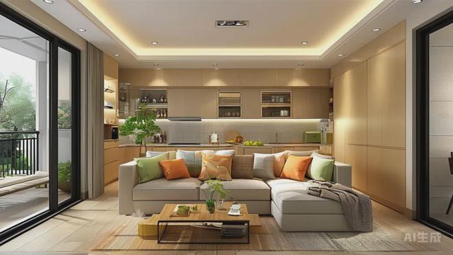 普陀紫薇之星售楼处占位桃浦核芯高绿化社区实景可赏!(图4)