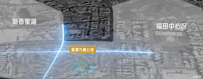 权威工抵房富通九曜公馆电线年末团购特价房