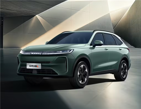 经典国民神车上新！长城哈弗H6L核心参数公布：车身加长、配置大增