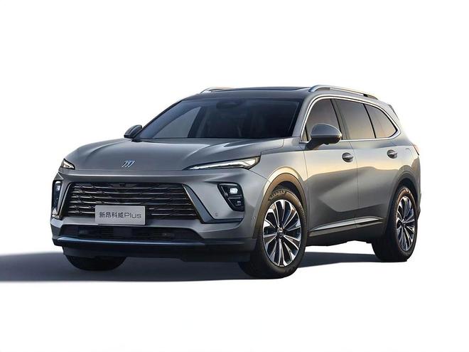 全系标配20T+9AT！外观大气2026款昂科威Plus来了