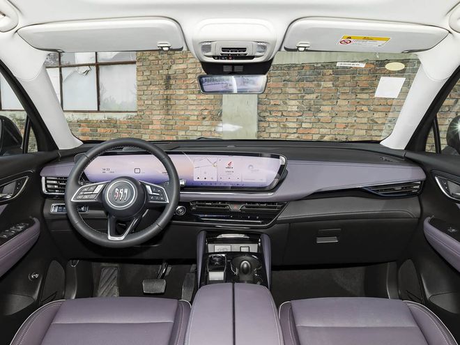 全系标配20T+9AT！外观大气2026款昂科威Plus来了(图3)