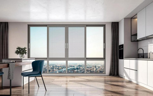 帝奥斯门窗以卓越性能为生活注入温暖与安心(图2)