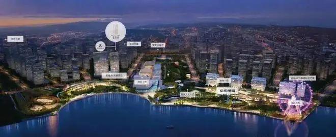 盛大开幕▷华侨城瑞湾府售楼处发布奢华生活新标杆！