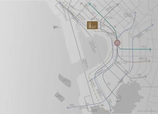 盛大开幕▷华侨城瑞湾府售楼处发布奢华生活新标杆！(图10)